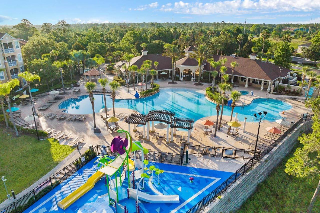 Windsor Hills Resort- 402B Orlando Eksteriør billede